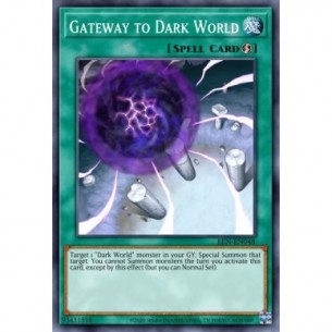 Gateway to Dark World