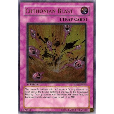 Esplosione Chthoniana (V.2 - Ultimate...