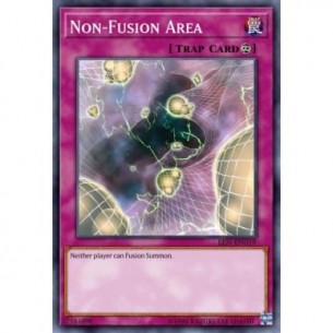 Non-Fusion Area
