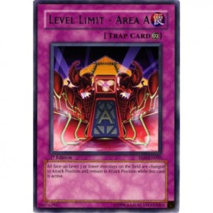 Level Limit - Area A (V.1 -...