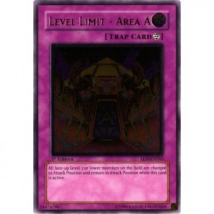 Level Limit - Area A (V.2 -...
