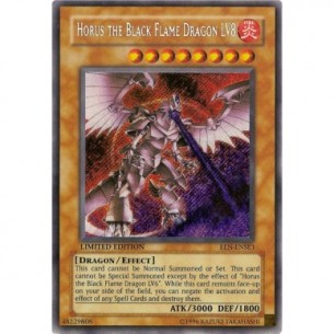 Horus the Black Flame...