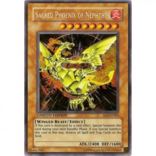 Sacred Phoenix of Nephthys
