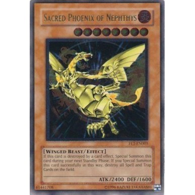 Fenice Sacra di Nephtys (V.2 -...