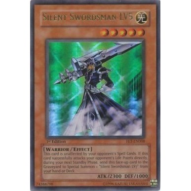 Spadaccino Silente LV5 (V.1 - Ultra...
