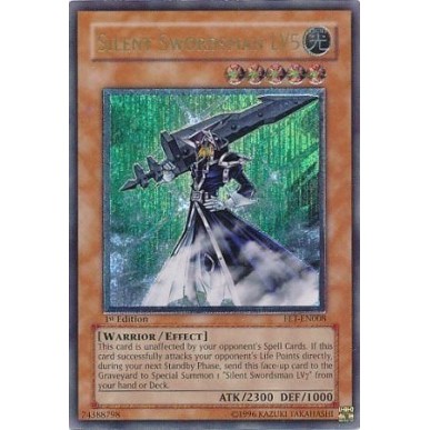 Spadaccino Silente LV5 (V.2 -...