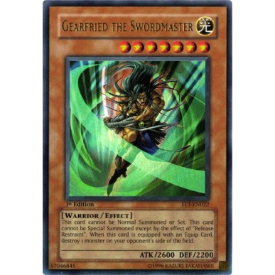 Spadaccino Sacro - Gearfried il...