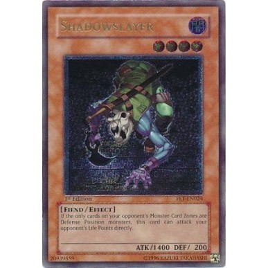 Assassino Ombra (V.2 - Ultimate Rare)