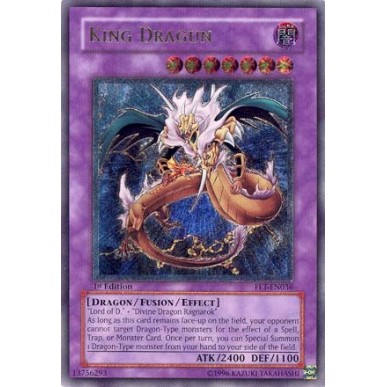 Re Dragone (V.2 - Ultimate Rare)
