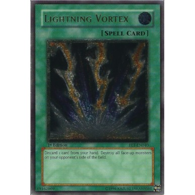 Fulmine Boltex (V.2 - Ultimate Rare)