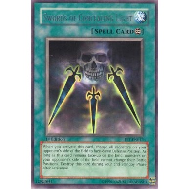 Spade Mistificatrici (V.1 - Rare)
