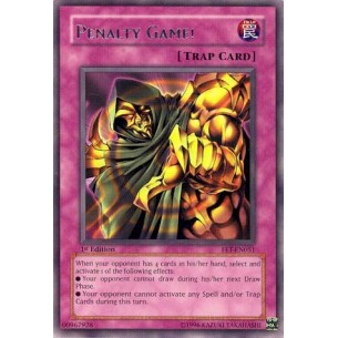 Penalità (V.1 - Rare)