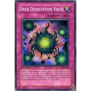 Virus Devasta Deck (V.1 -...