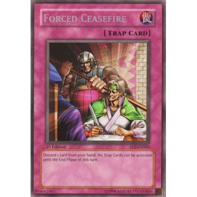 Potente Cessate il Fuoco (V.1 - Rare)