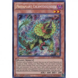 Predapianta Clamidosundew