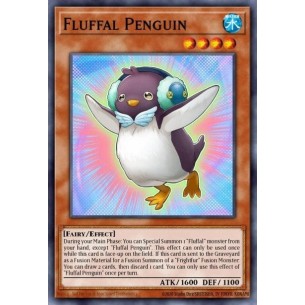 Pinguino Fluffal