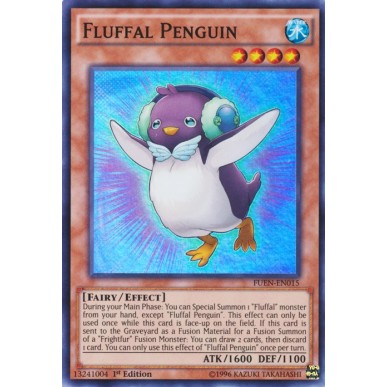 Pinguino Fluffal