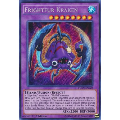 Kraken Pellicciaspavento