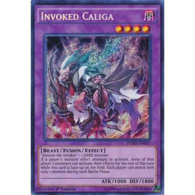 Caliga Invokato