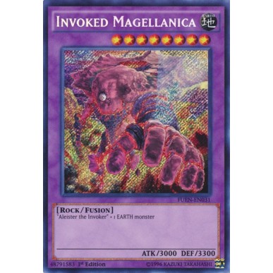 Magellanica Invokata
