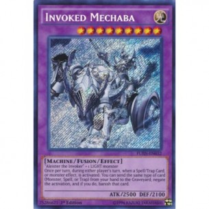 Mechaba Invokata