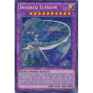 Elysium Invokato