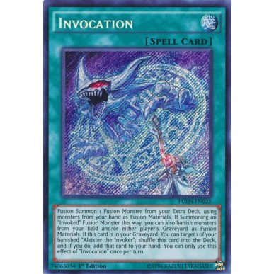 Invokazione