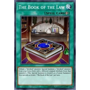 Il Libro della Legge