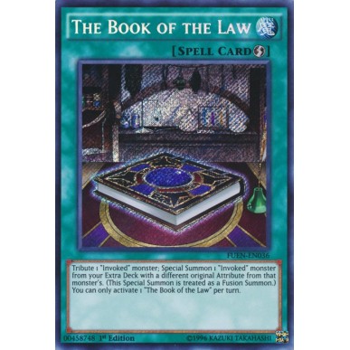 Il Libro della Legge