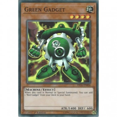 Congegno Verde