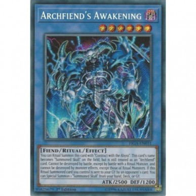 Archfiend's Awakening