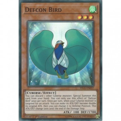 Defcon Bird