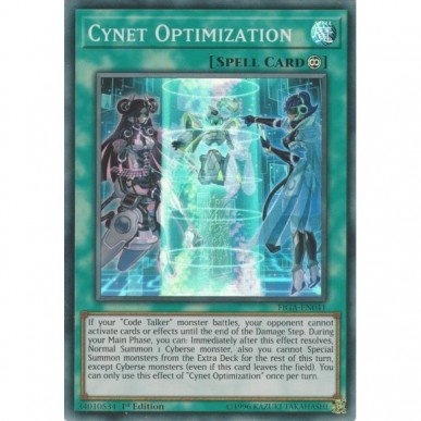 Cynet Optimization