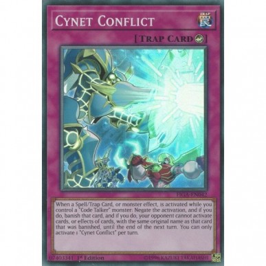 Cynet Conflict