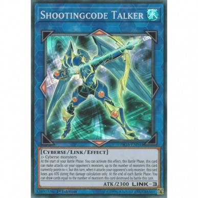 Shootingcode Talker