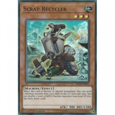 Scrap Recycler
