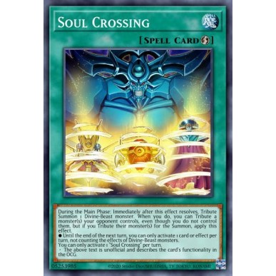 Soul Crossing