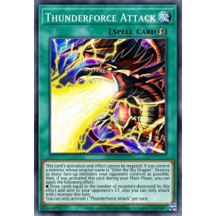 Thunderforce Attack