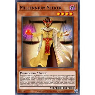 Millennium Seeker