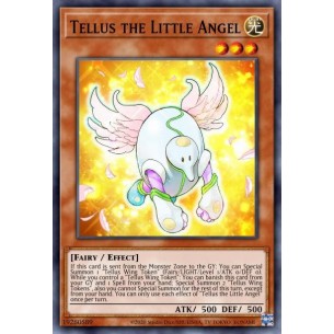 Tellus the Little Angel