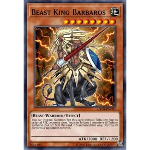 Beast King Barbaros