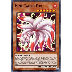 Nine-Tailed Fox