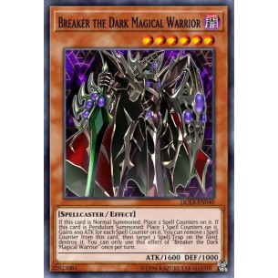 Breaker the Dark Magical...