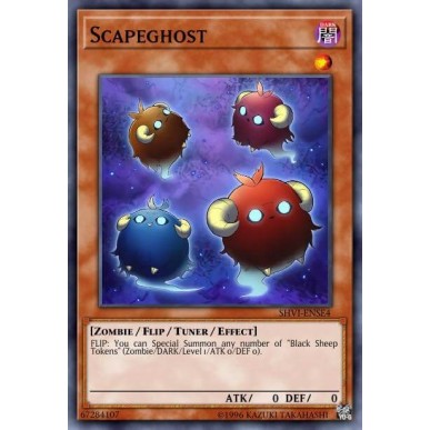 Scapeghost