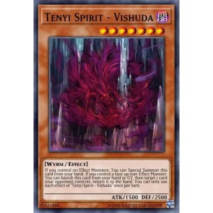 Tenyi Spirit - Vishuda