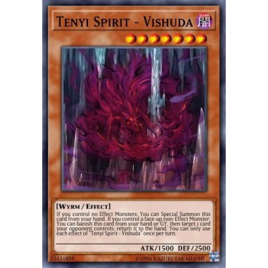 Spirito Tenyi - Vishuda