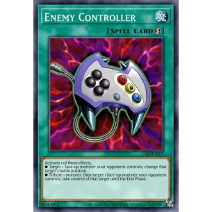 Enemy Controller