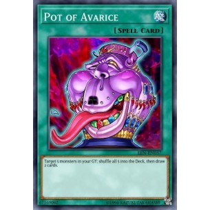 Pot of Avarice