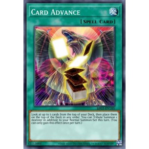 Card Advance