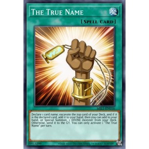 The True Name